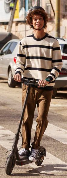 Электросамокат Xiaomi Electric Scooter Essential 649475