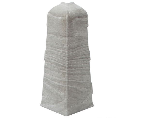 Угол наружный LIMA G8 Гластон серый Salag LIMA G8 серый 