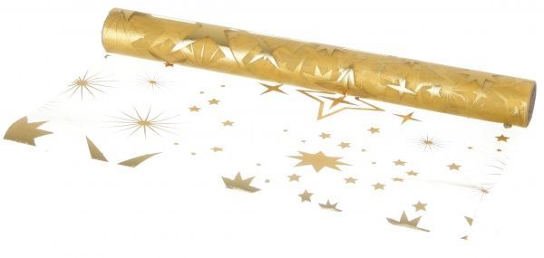 Бумага для упаковки Koopman полиамид 36,5x200 см 