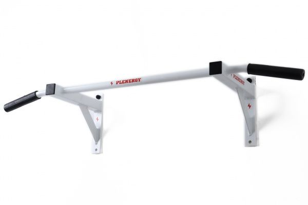 Турнік настінний PLENERGY TR11-WT Standard білий 116 см