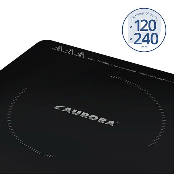 Плита индукционная Aurora 4473AU 
