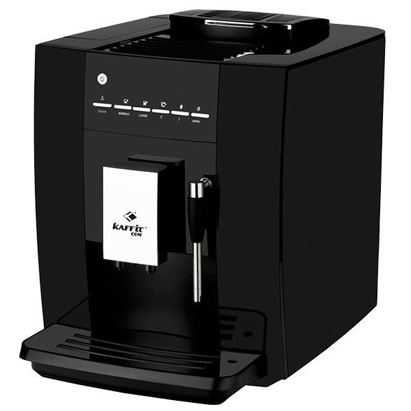 Кавомашина Kaffit KFT1603 Bari Black