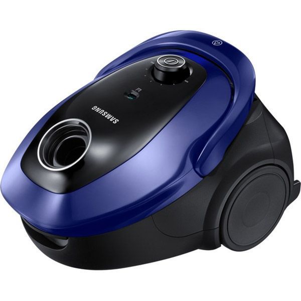 Пылесос Samsung VC07M25E0WR/UK blue 