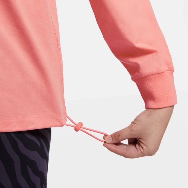 Свитшот Nike W NSW ICN CLSH LS TOP HBR DC5294-693 р. XL