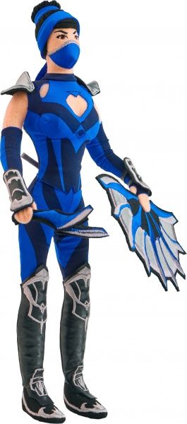 М'яка іграшка FSD MORTAL KOMBAT 11 Kitana (MK010005) 
