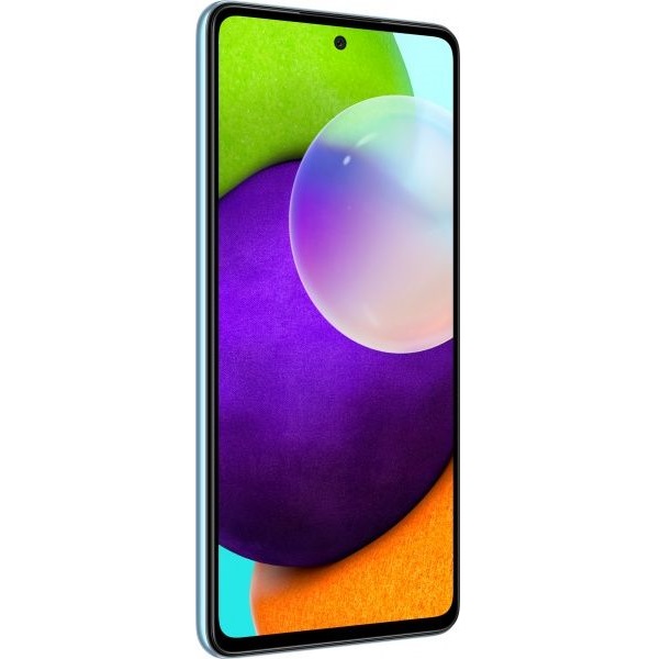 Смартфон Samsung Galaxy A52 4/128GB blue (SM-A525FZBDSEK) 