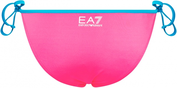 Купальник EA7 911002-1P407-02773 р.XS розовый