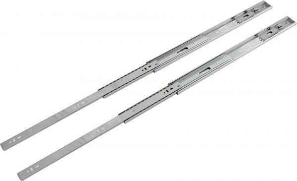 Комплект направляющих DC телескопических 45Х500 мм