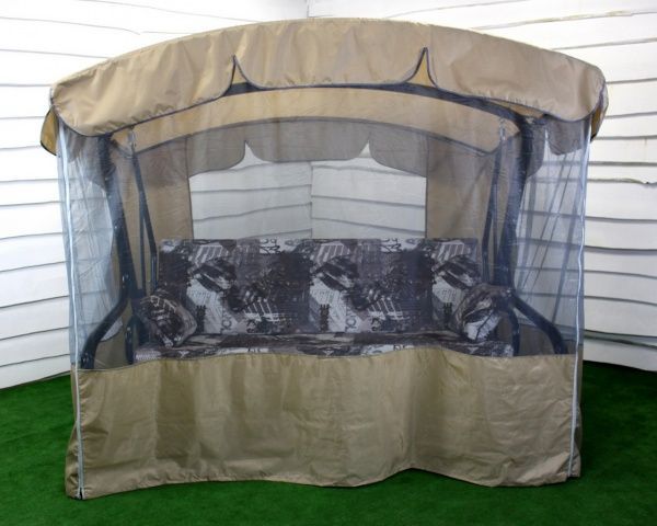 Качели с навесом GreenGard Империя Арт. 085 