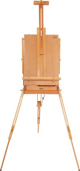 Этюдник с деревянными ножками DK15108 D.K. Art & Craft 72х114х180 см