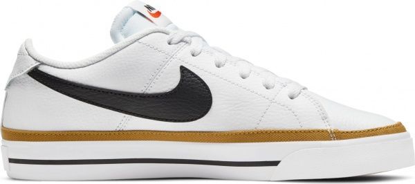 Кроссовки Nike Court Legacy CU4149-102 р.US 10,5 белый