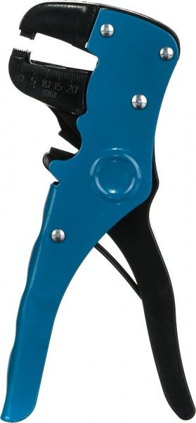 Клещи полуавтоматические для снятия изоляции с кабеля 59216