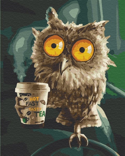 Картина за номерами Понеділок 11641-АС 40х50 см ArtCraft 