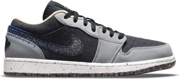 Кросівки Jordan Air 1 Low SE DM4657-001 р.US 9 сірий