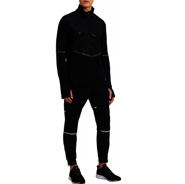 Куртка Energetics Bayo V M 419652-900050 р.L чорний