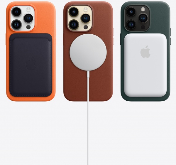 Смартфон Apple iPhone 14 Pro 256GB Silver (MQ103RX/A)