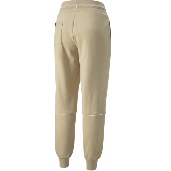 Брюки Puma POWER COLORBLOCK HIGH-WAIST PANTS FL CL 84995467 р. M бежевый