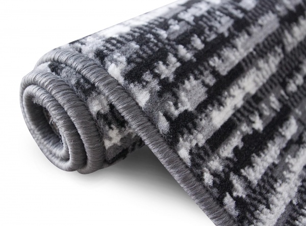 Дорожка Karat Carpet Gold B&W 0,8 м (1253/81)