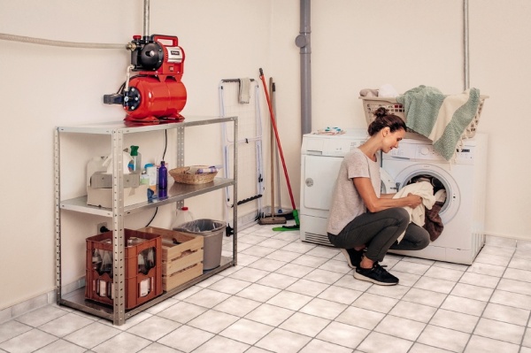 Насосная станция Einhell GC-WW 1045 N 4173520 