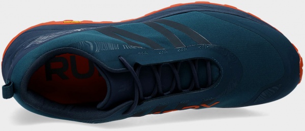 Кроссовки 4F SPORTSHOES M002 4FAW22FSPOM002-46S р.42 синий