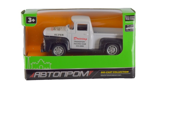 Машинка Автопром 1:50 AP7416