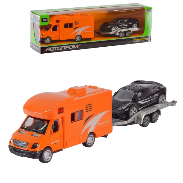 Автобус Shantou 1:50 AP7462