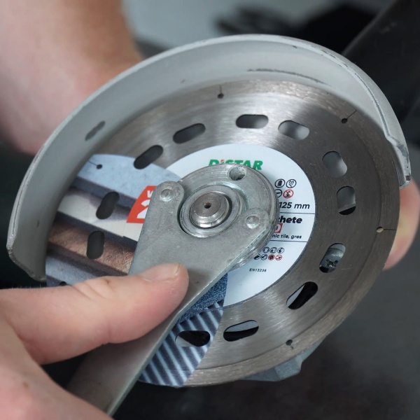 Диск алмазний відрізний Distar 1A1R 125X22,23 ESTHETE 2.0 125x1,1x22,23 10126024010