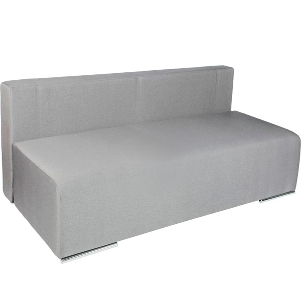 Диван Берегиня Аполо 1940х910х770 мм сірий/принт