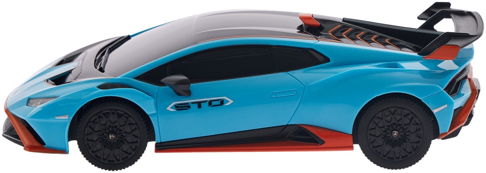 Автомобиль на радиоуправлении Rastar Lamborghini Huracan STO 1:24 454.00.58