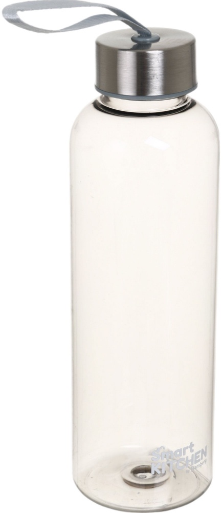 Бутылка для воды Smart Kitchen by Flamberg Casual 500 мл серый