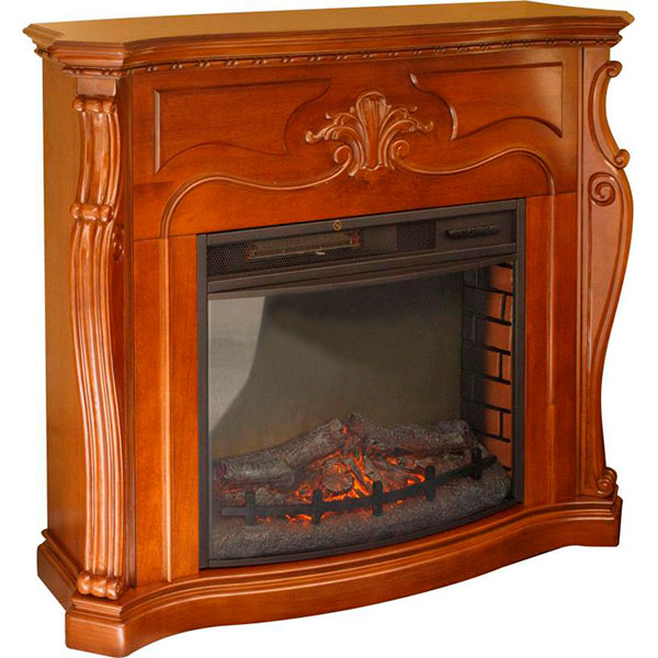 Камінокомплект Allen Birmingham