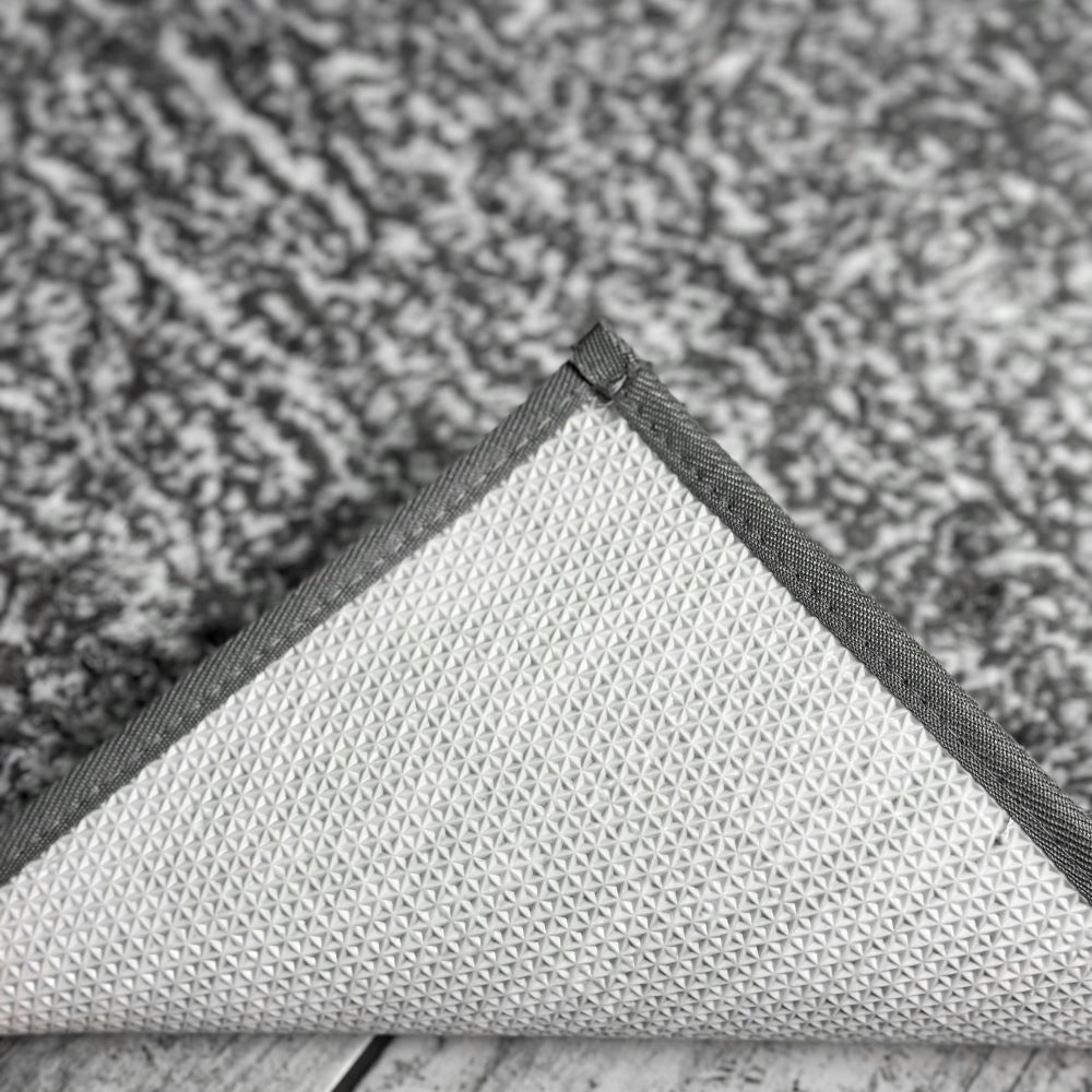 Коврик для ванной Dariana Comfort 60x50 см темно-серый