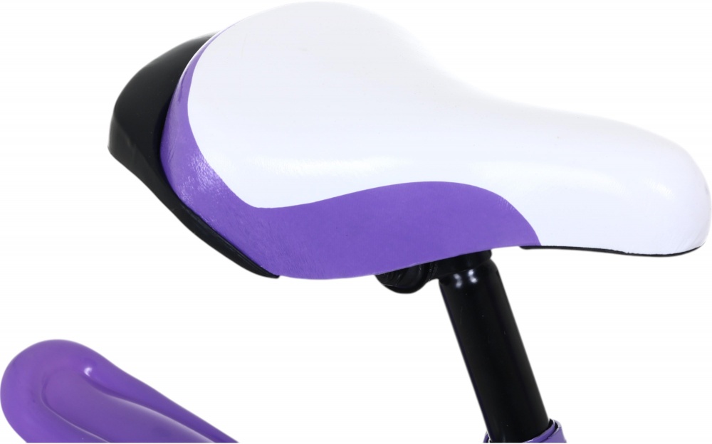 Велосипед дитячий MaxxPro kids 16` KQ-13 бузковий