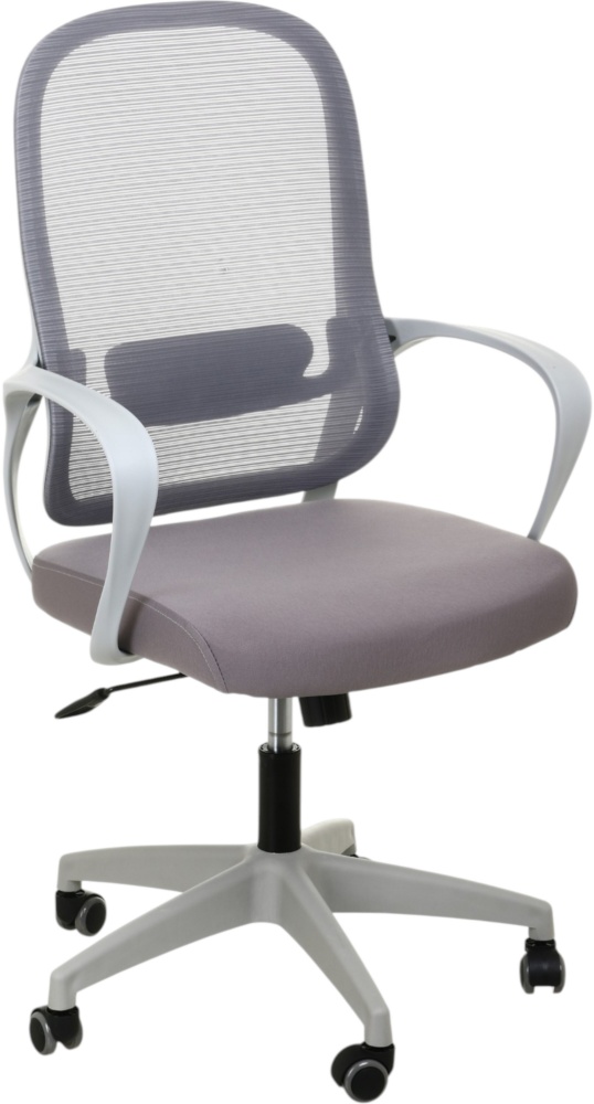 Кресло офисное Центр Меблів Дороти серый