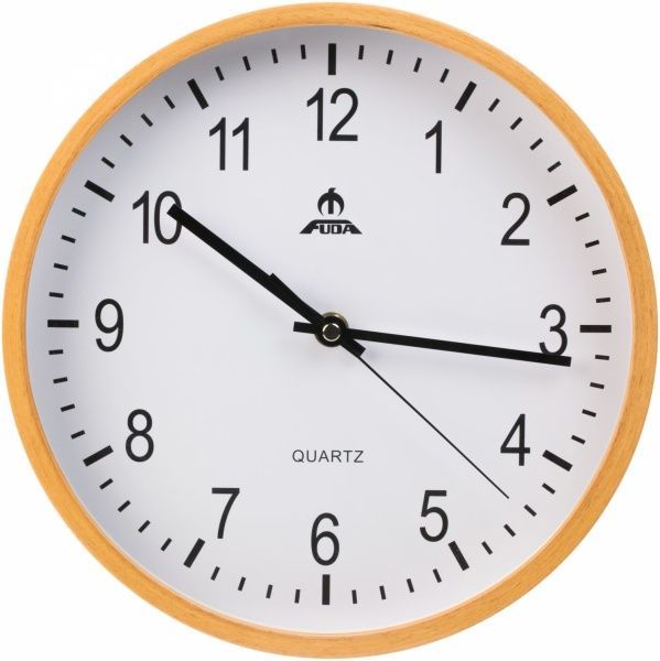 Часы настенные FUDA F6458R