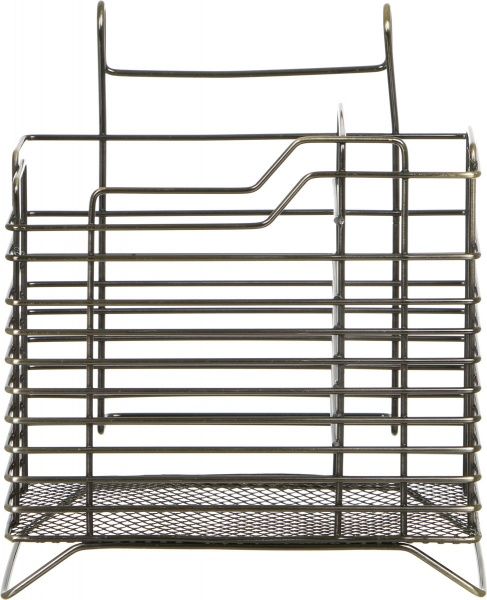 Полиця для ложок Lemax 180x130x185 мм антична бронза