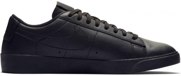 Кроссовки Nike W BLAZER LOW LE AV9370-002 р.7 черный
