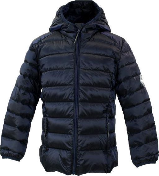 Куртка HUPPA STEVO р.122 синий 90086 