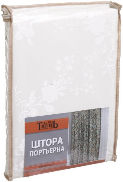 Штора JL T3709-2 Pjak 200х270 см