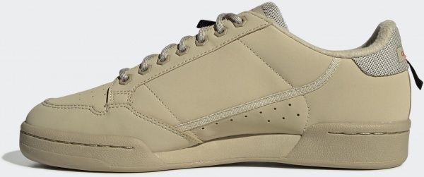 Кроссовки Adidas CONTINENTAL 80 FV4633 р.UK 8,5 бежевый