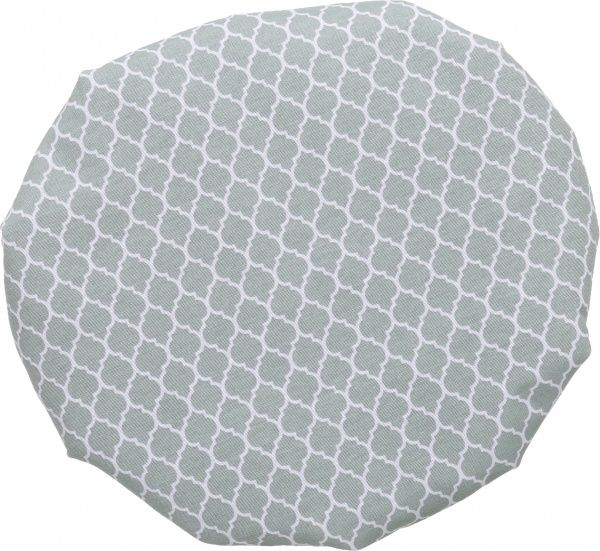 Чехол для стула Агата Вензель верде на резинке 33х33 см La Nuit