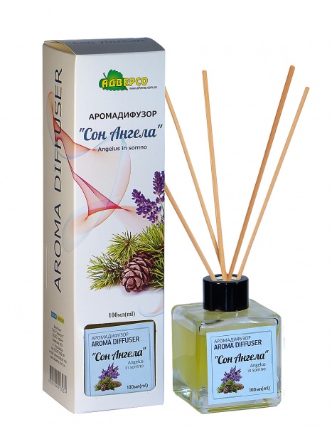 Аромадиффузор Адверсо Сон Ангела 100 мл 