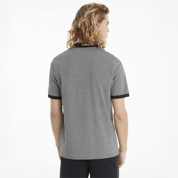 Поло Puma Ferrari Style 2-tone Polo 59987801 M чорний