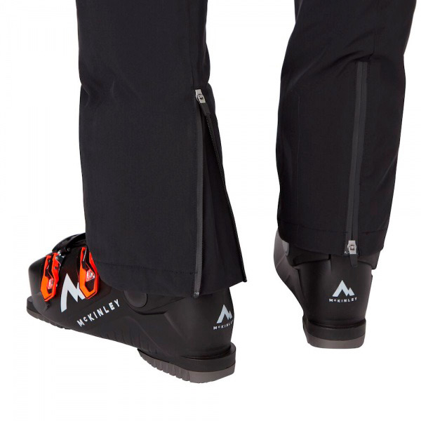 Штани McKinley Dave mn 294452-057 р. 58 чорний
