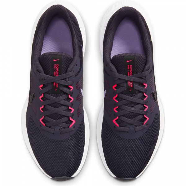 Кроссовки Nike Downshifter 11 CW3413-501 р.US 8 фиолетовый