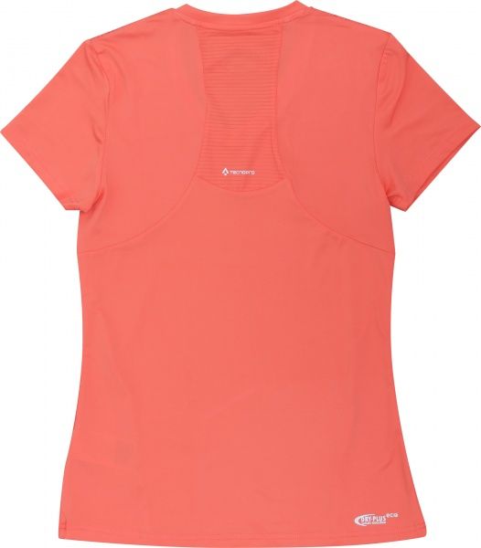 Футболка TECNOPRO PATTY WMS 258513-247 34 червоний