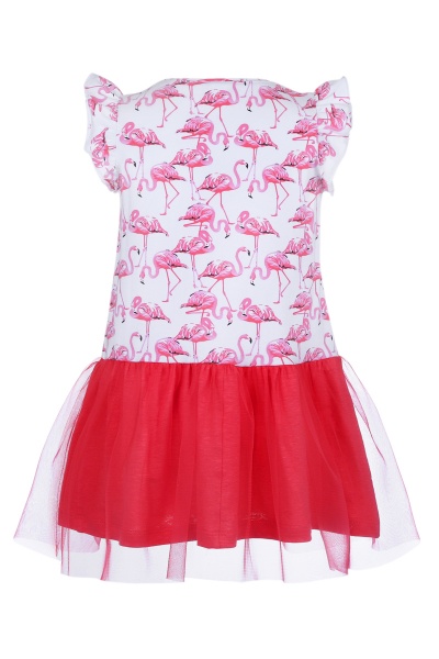 Платье Sasha р.110 с рисунком 4571/10 