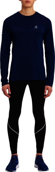 Джемпер Energetics Tayeb M 419674-902911 р. S синій