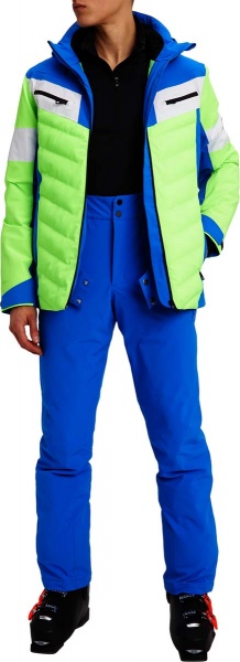 Куртка McKinley Idris M 420162-901543 р.M салатовый