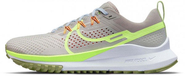 Кроссовки Nike REACT PEGASUS TRAIL 4 DJ6158-002 р.45,5 бежевый